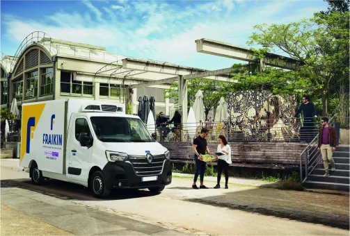 Kühlfahrzeug mieten in der Schweiz: Normen, Modelle und Einsatzbereiche (Lebensmittel & Pharma)