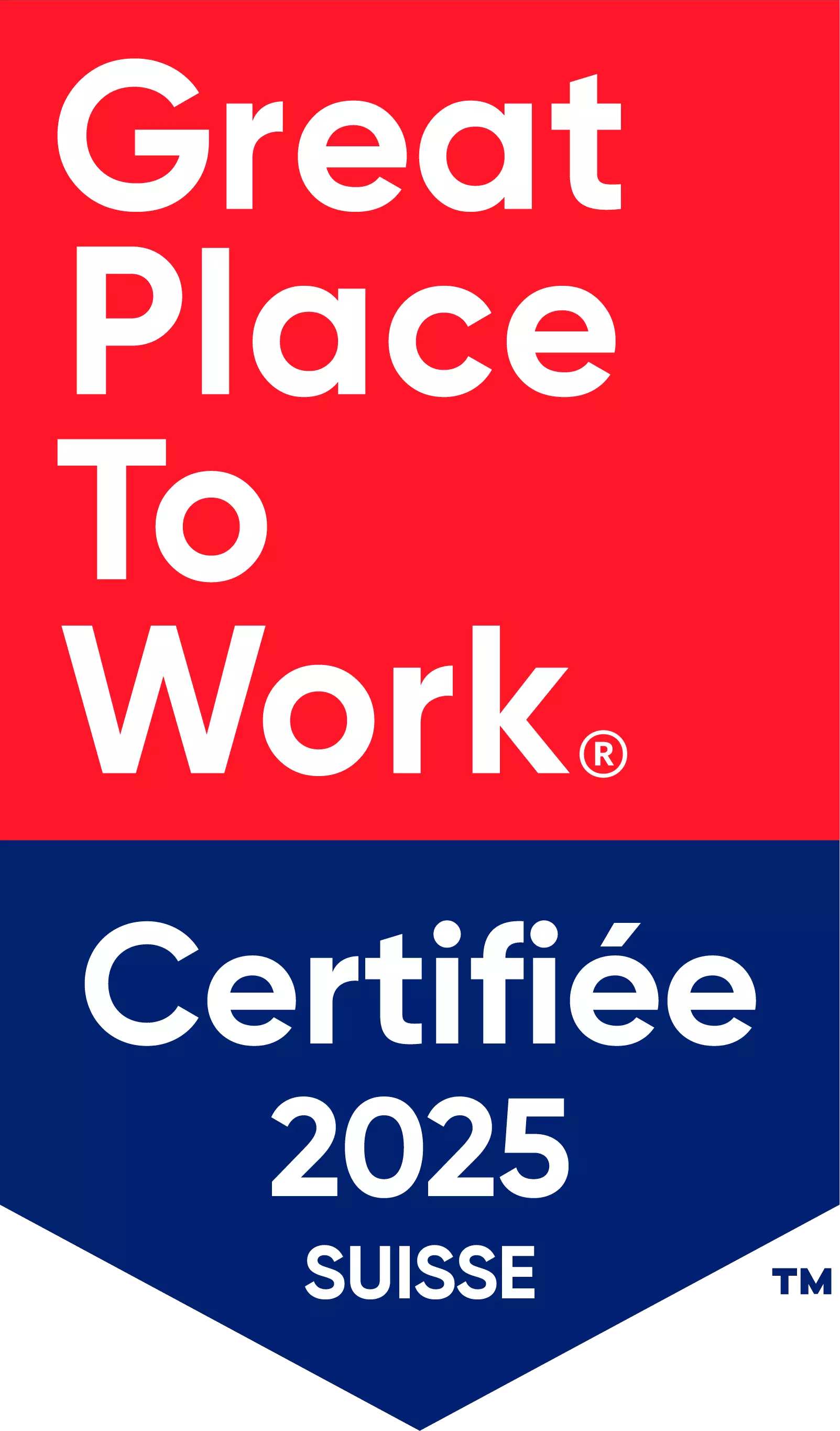 Great place to work 2025