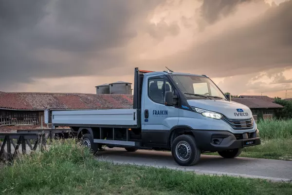 Location camion plateau en Suisse : usages et tarifs