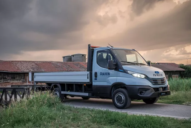 Pritschenwagen mieten Schweiz: Einsatz und Preise