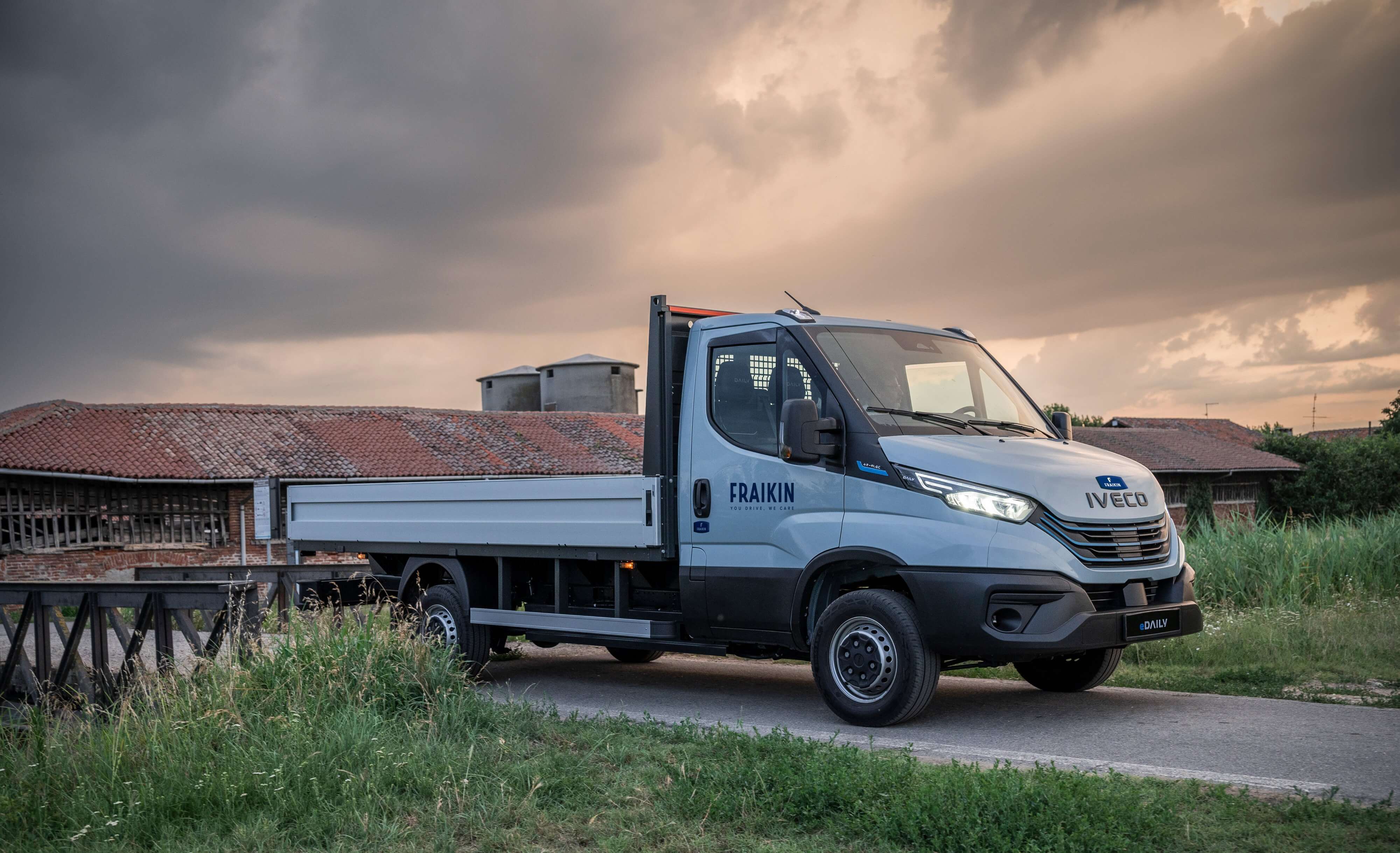 Location camion plateau en Suisse : usages et tarifs
