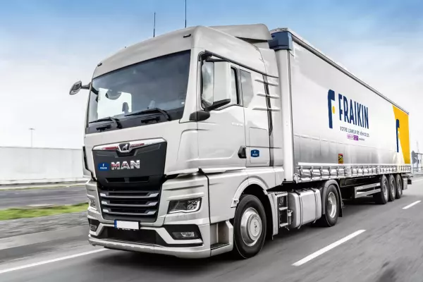 Location poids lourd en Suisse : camions 5 à 18 tonnes