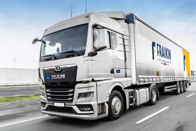Lastwagen mieten Schweiz: LKW von 5 bis 18 Tonnen