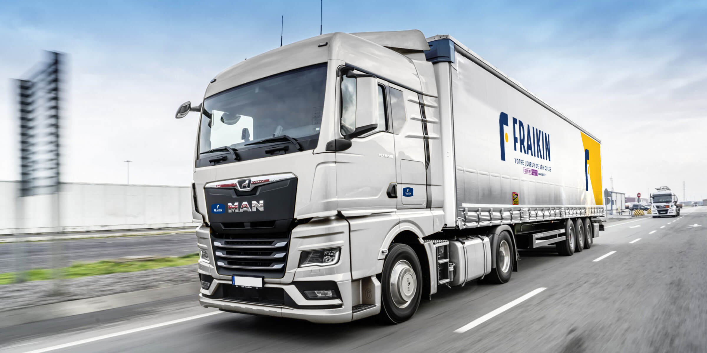 Location poids lourd en Suisse : camions 5 à 18 tonnes