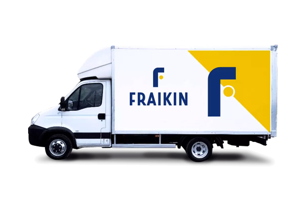 Camion 5 a 7 tonnes