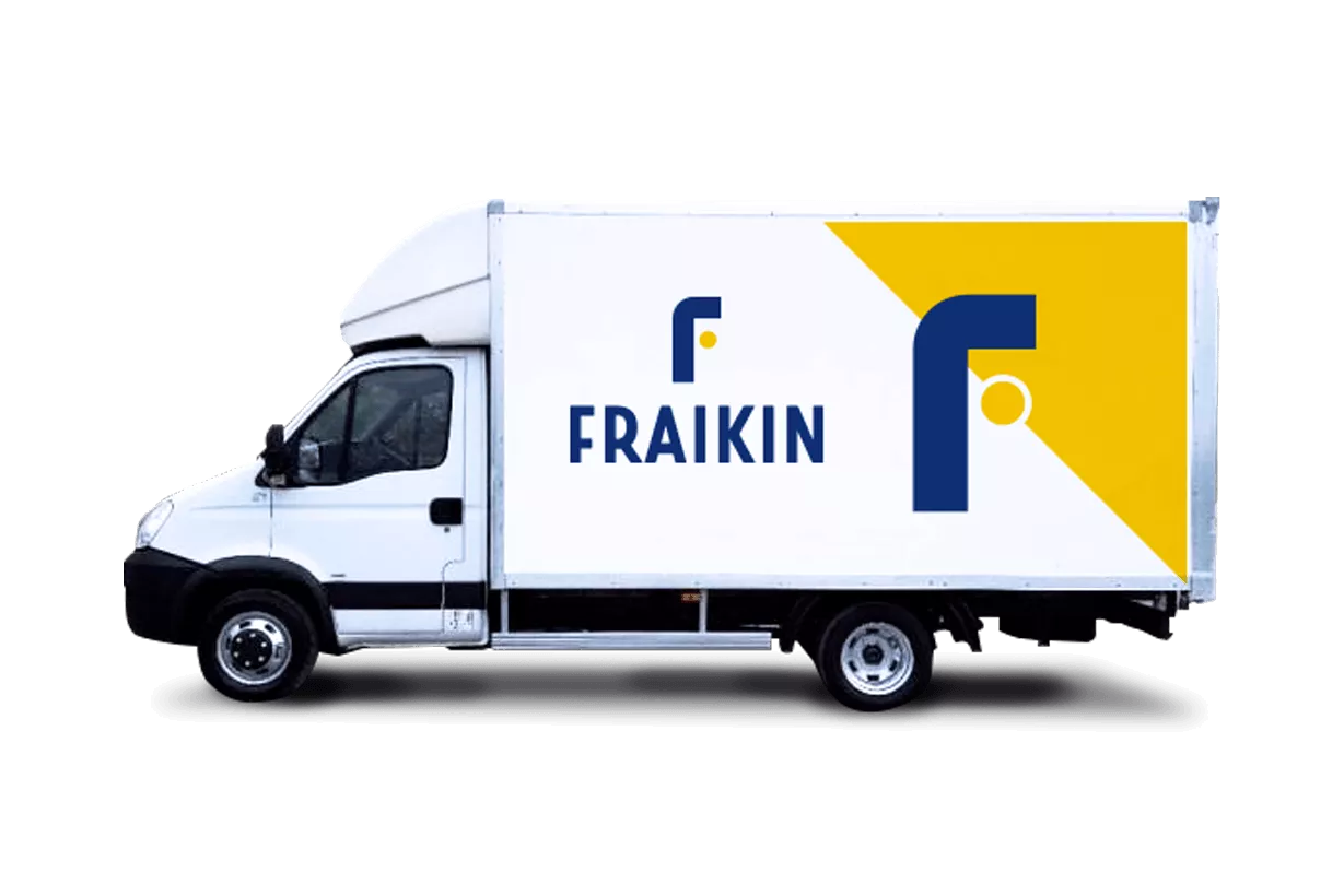 Camion 5 a 7 tonnes