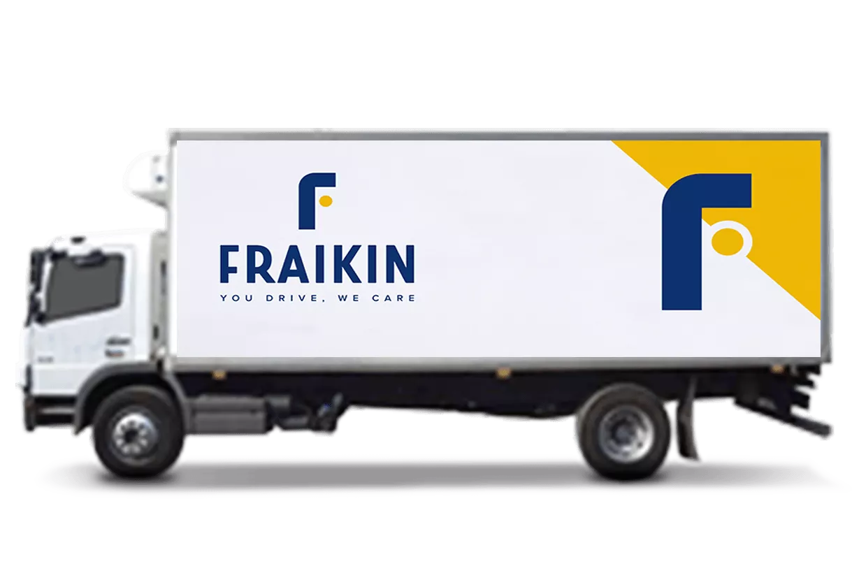 Camionnette frigorifique 4 a 6 m3