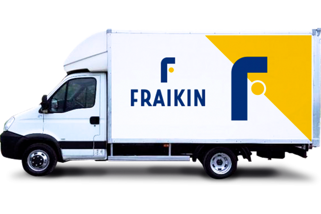 LKW 5 bis 7,5 Tonnen | 20 bis 30 m3 | LKW-Vermietung