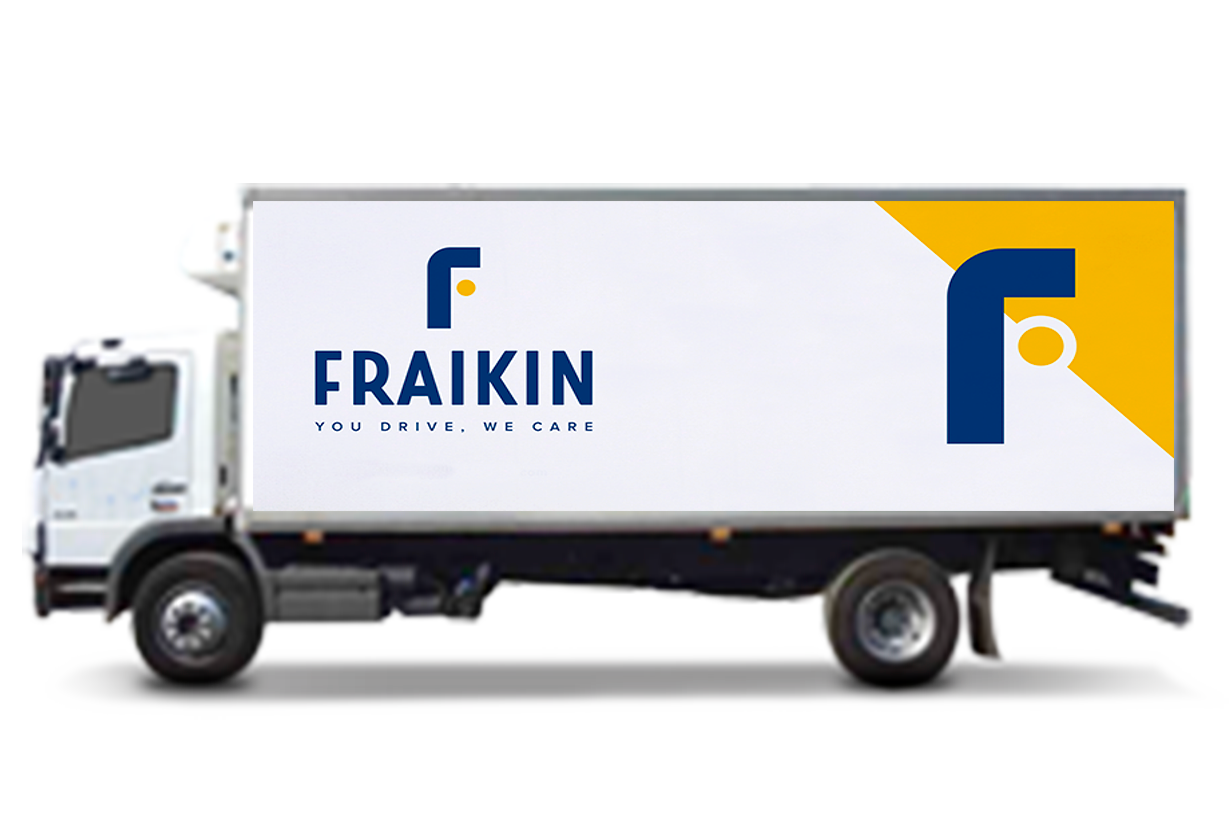 Camion Frigorifique 15 à 18 tonnes avec hayon | 40 à 55 m3 | Location Poids Lourd Frigorifique
