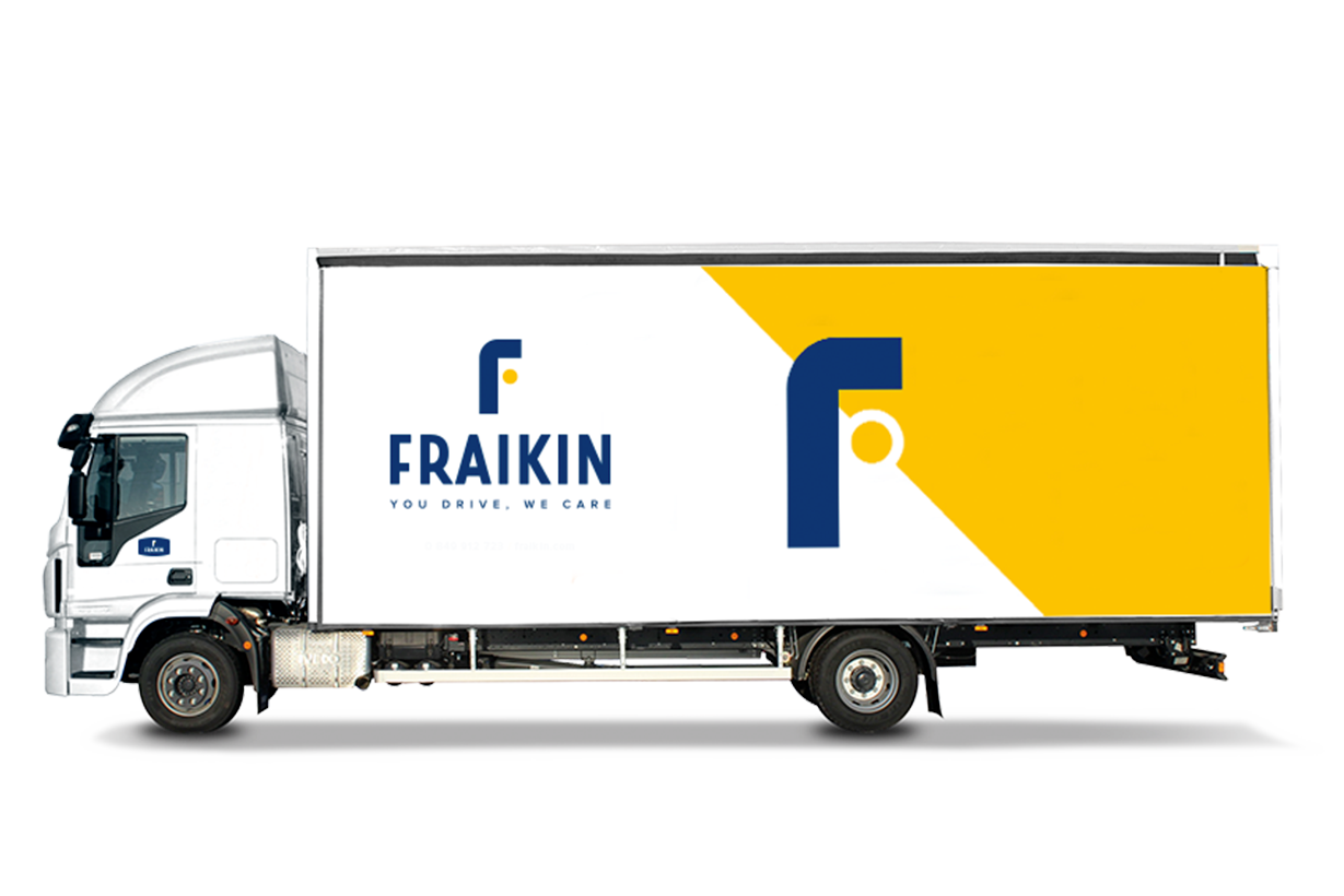 Camion 15 à 18 tonnes | 40 à 50m3 | Location Poids Lourd