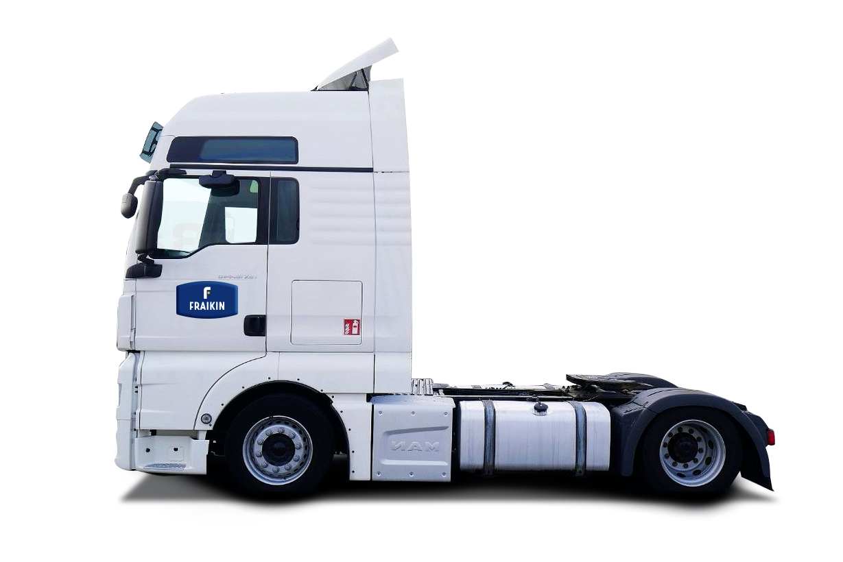 Sattelzugmaschine | 18 Tonnen | LKW-Vermietung